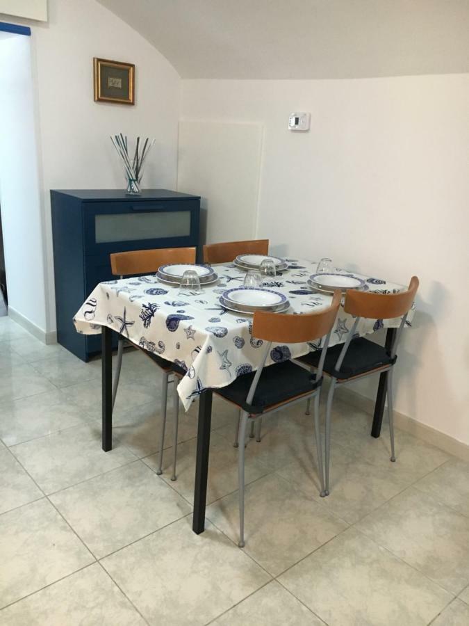 Apartamento Porto In Vista Monopoli Exterior foto