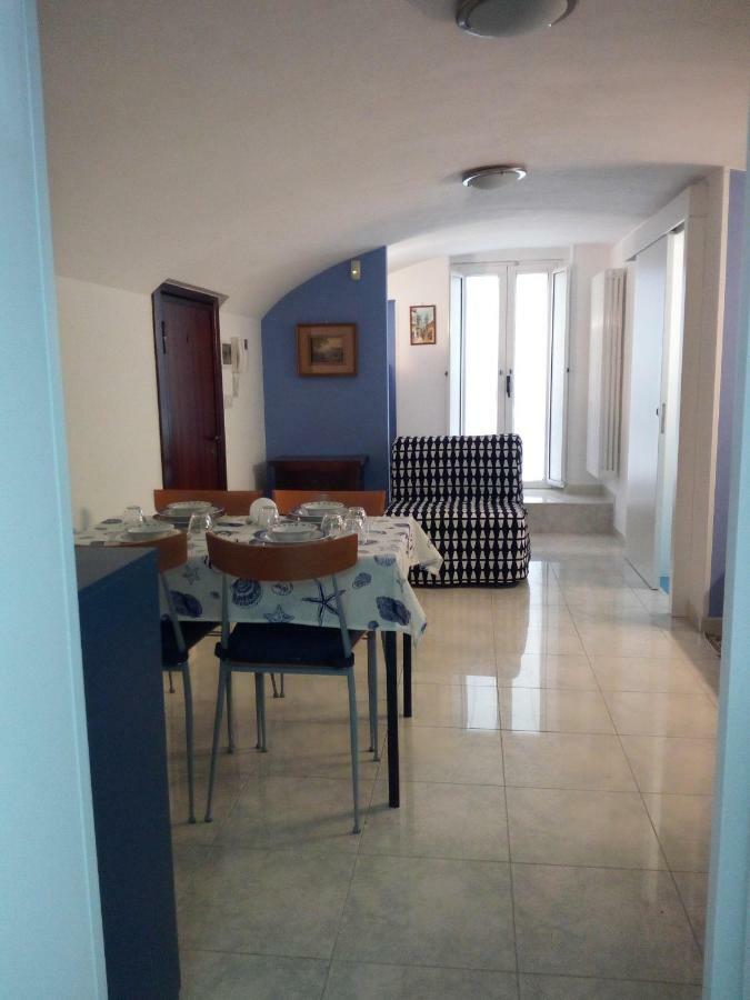 Apartamento Porto In Vista Monopoli Exterior foto